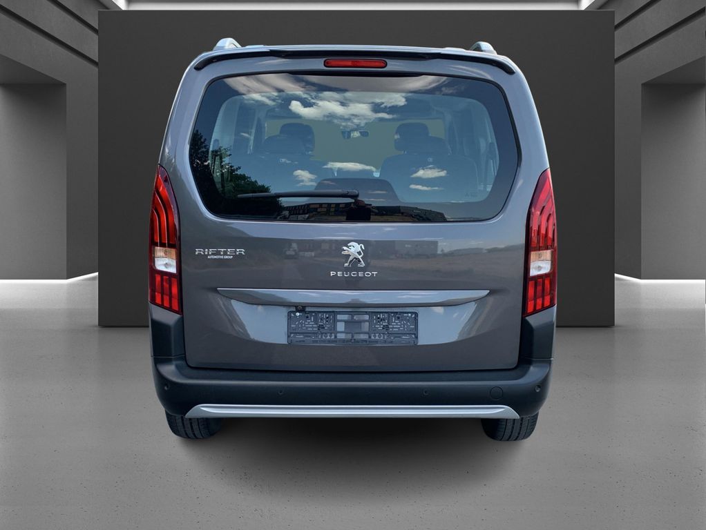 Peugeot Rifter