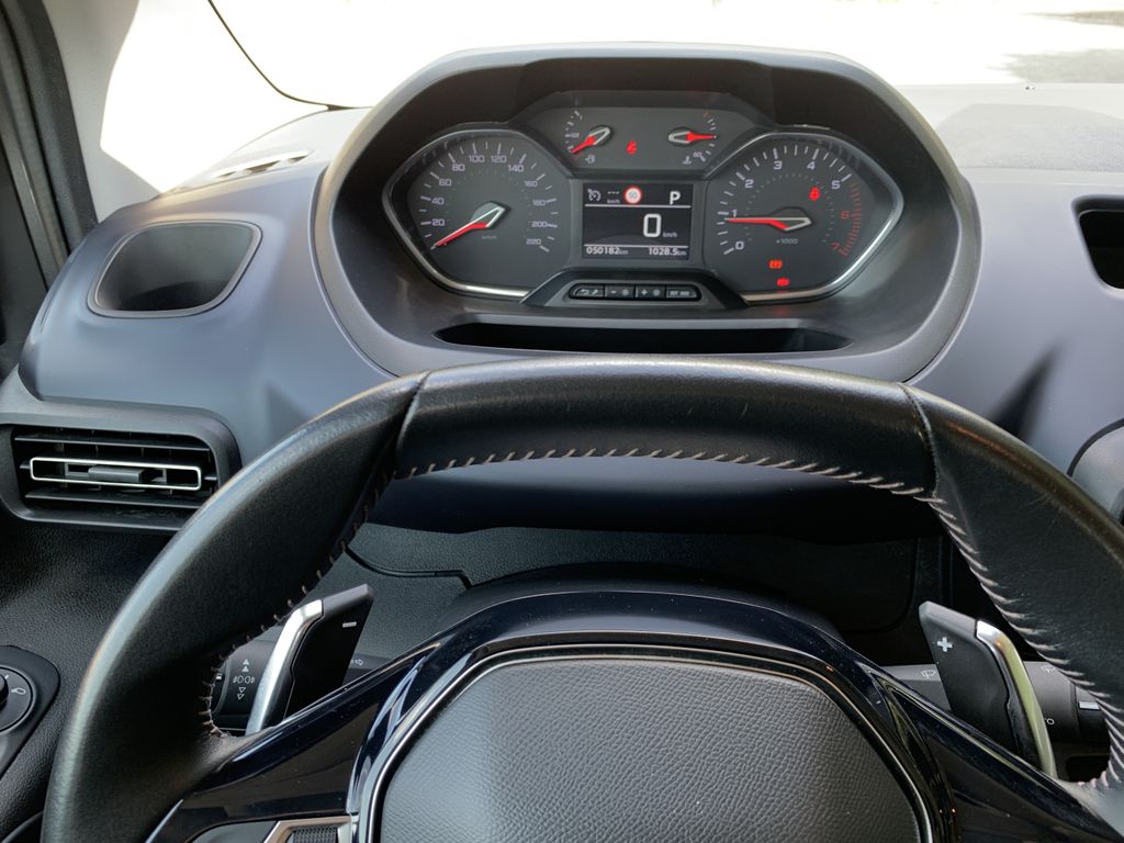 Peugeot Rifter