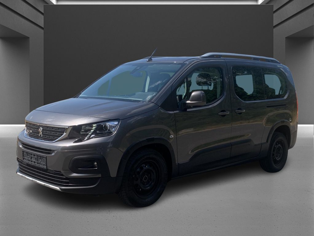 Peugeot Rifter