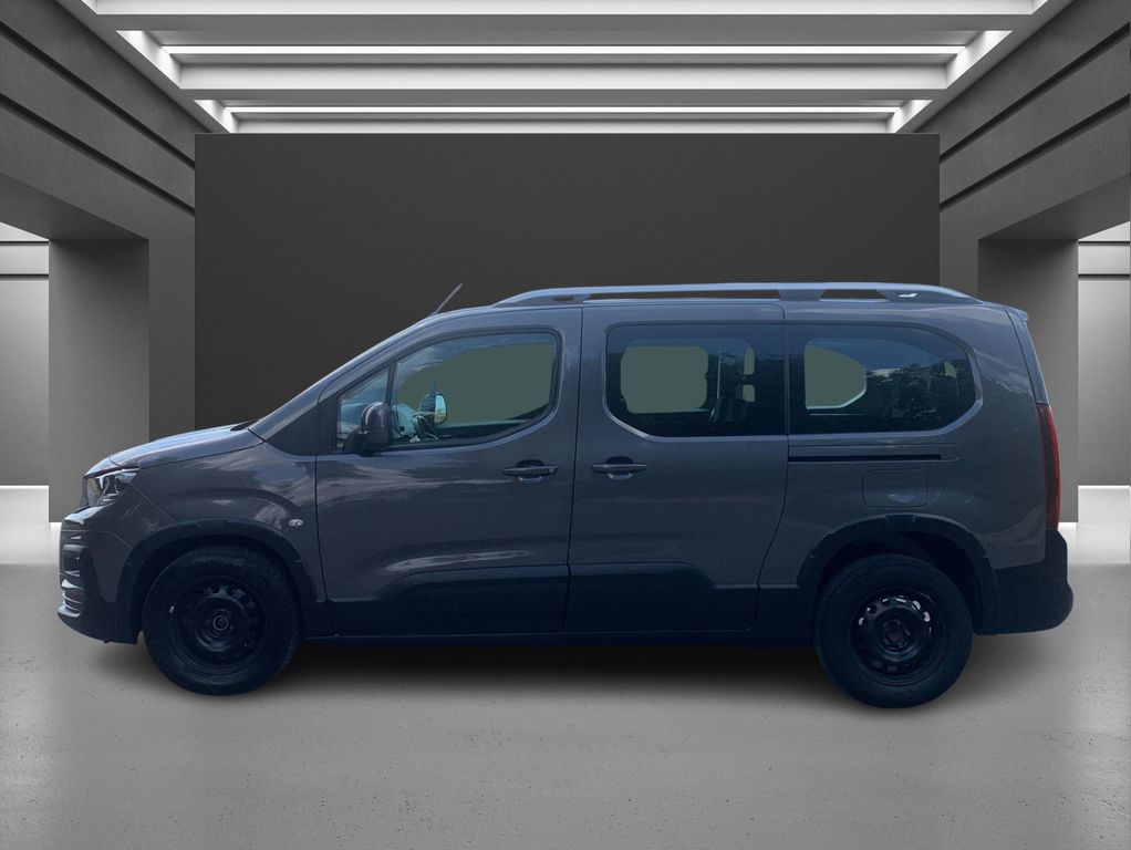 Peugeot Rifter