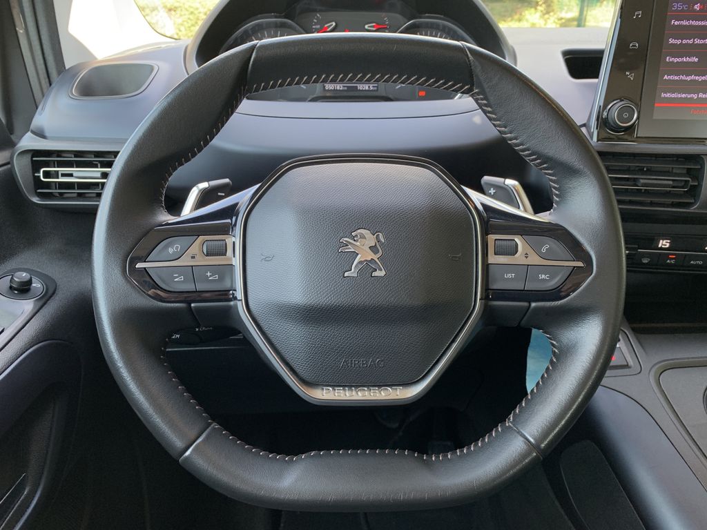 Peugeot Rifter