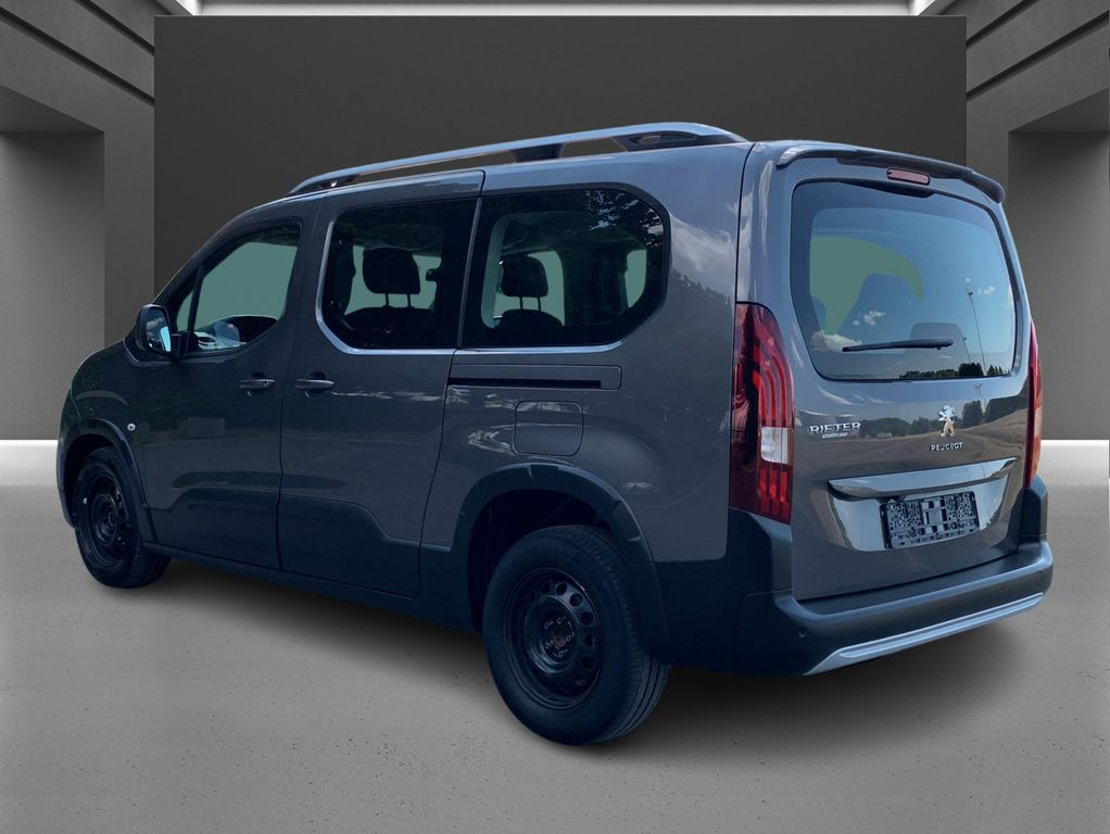 Peugeot Rifter