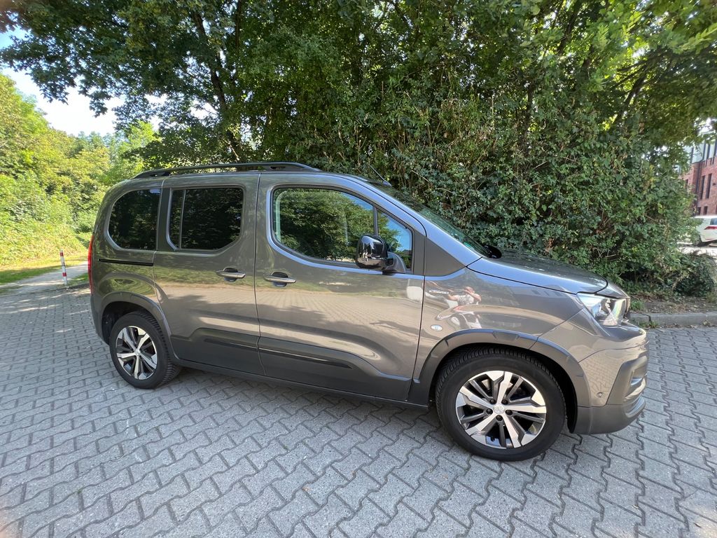 Peugeot Rifter
