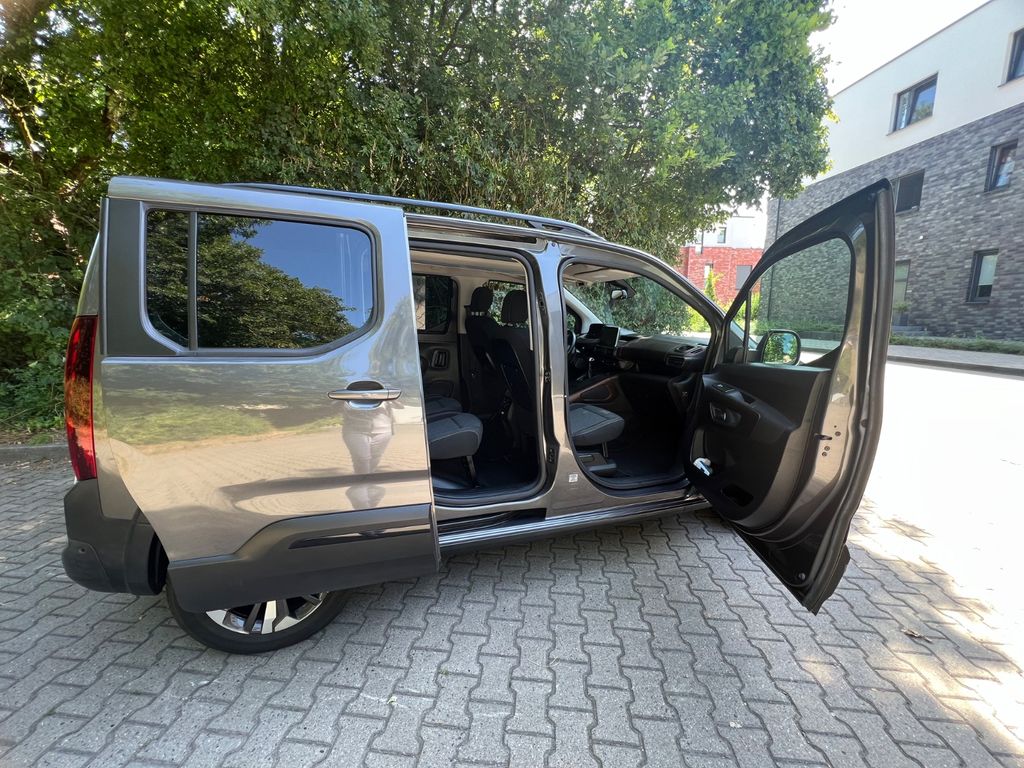 Peugeot Rifter