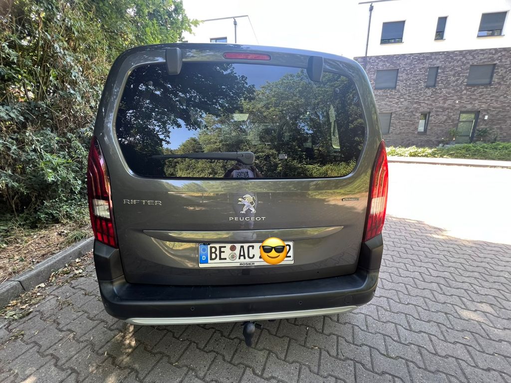 Peugeot Rifter