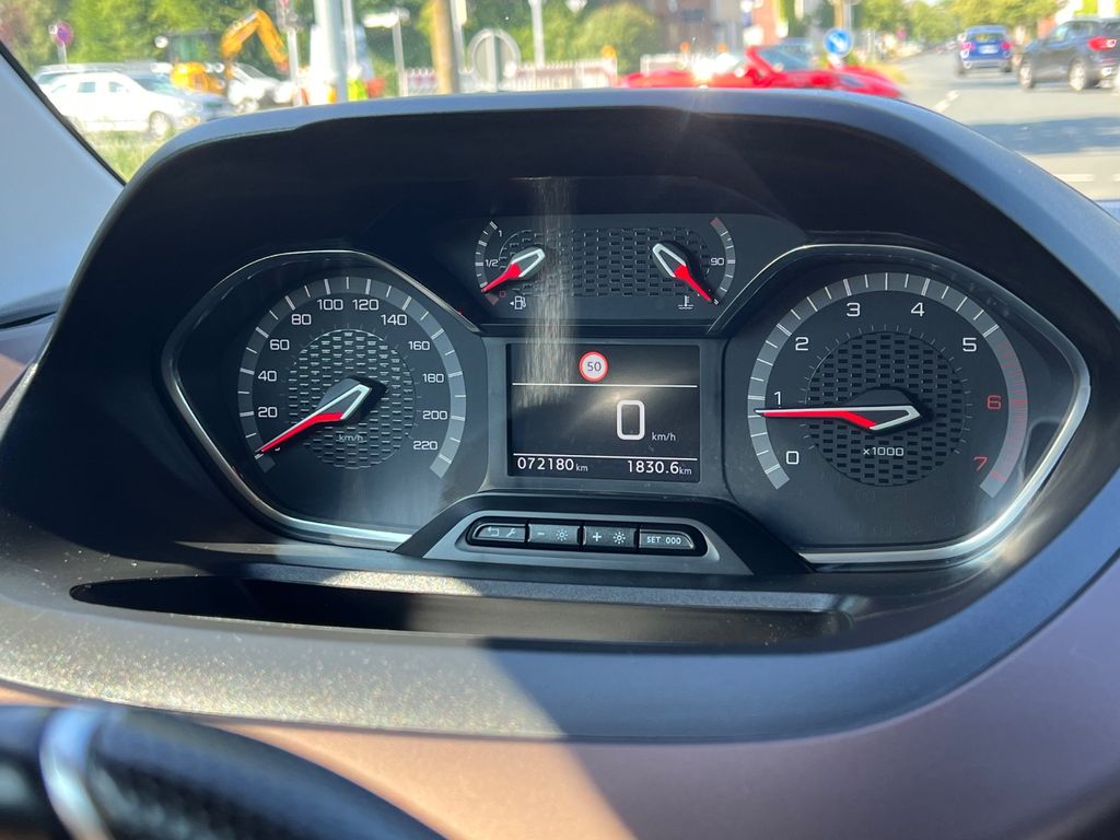 Peugeot Rifter