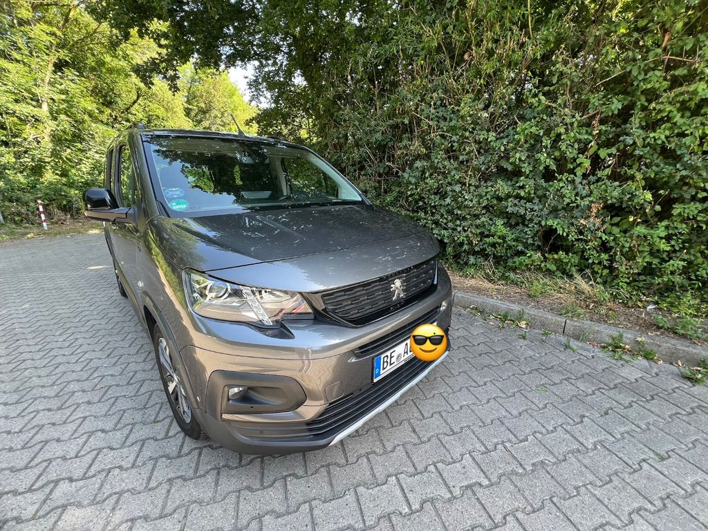 Peugeot Rifter