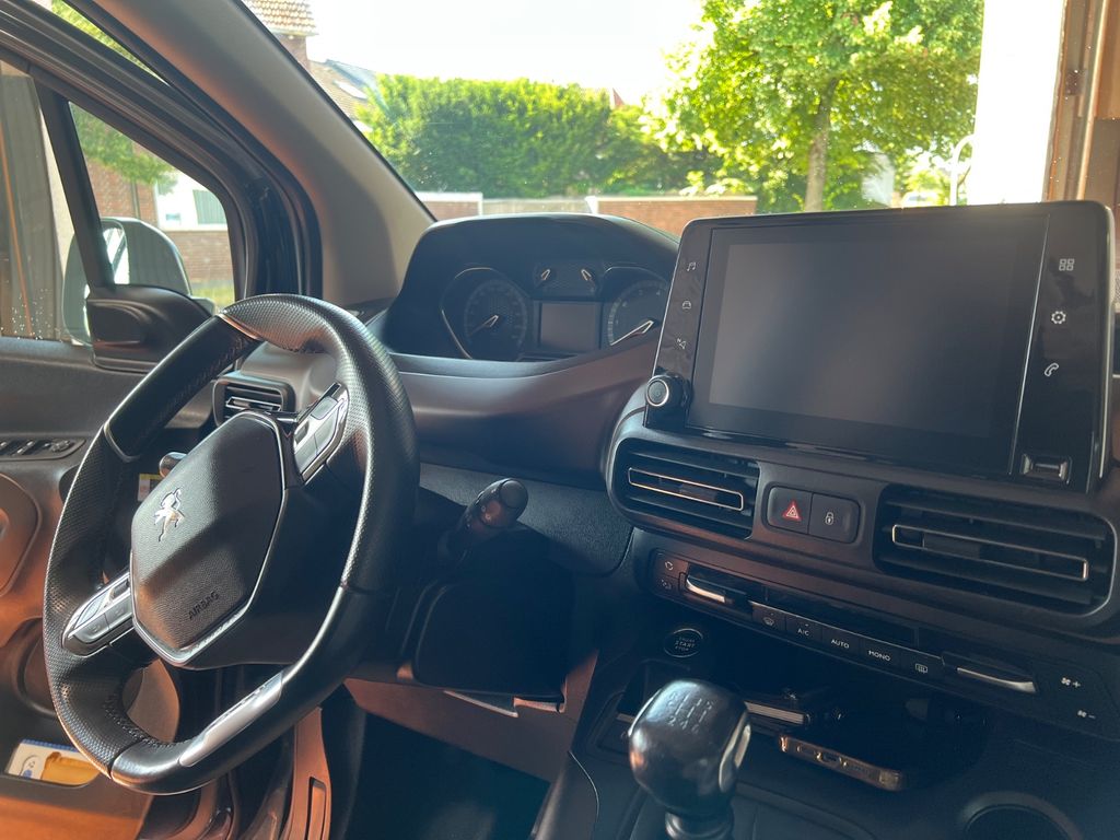 Peugeot Rifter