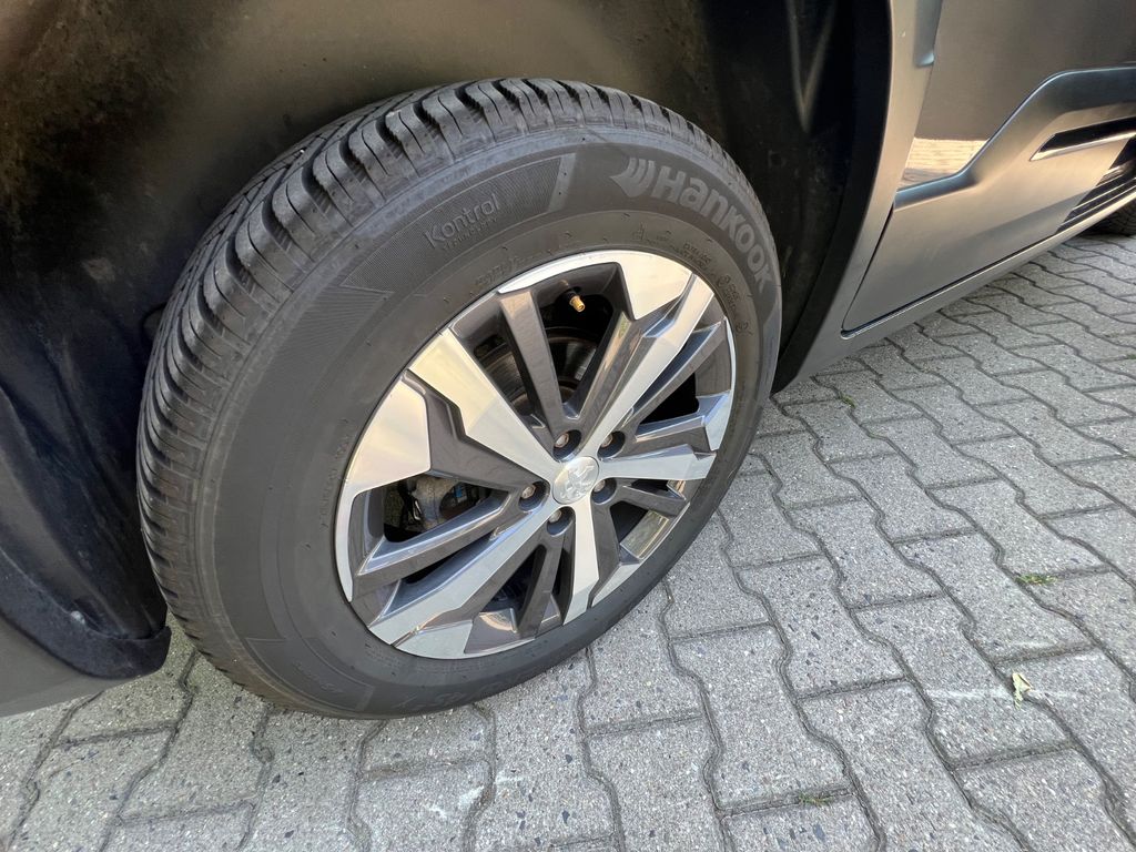 Peugeot Rifter