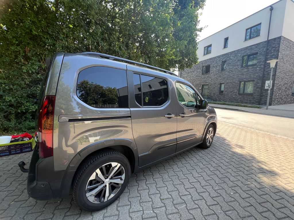 Peugeot Rifter