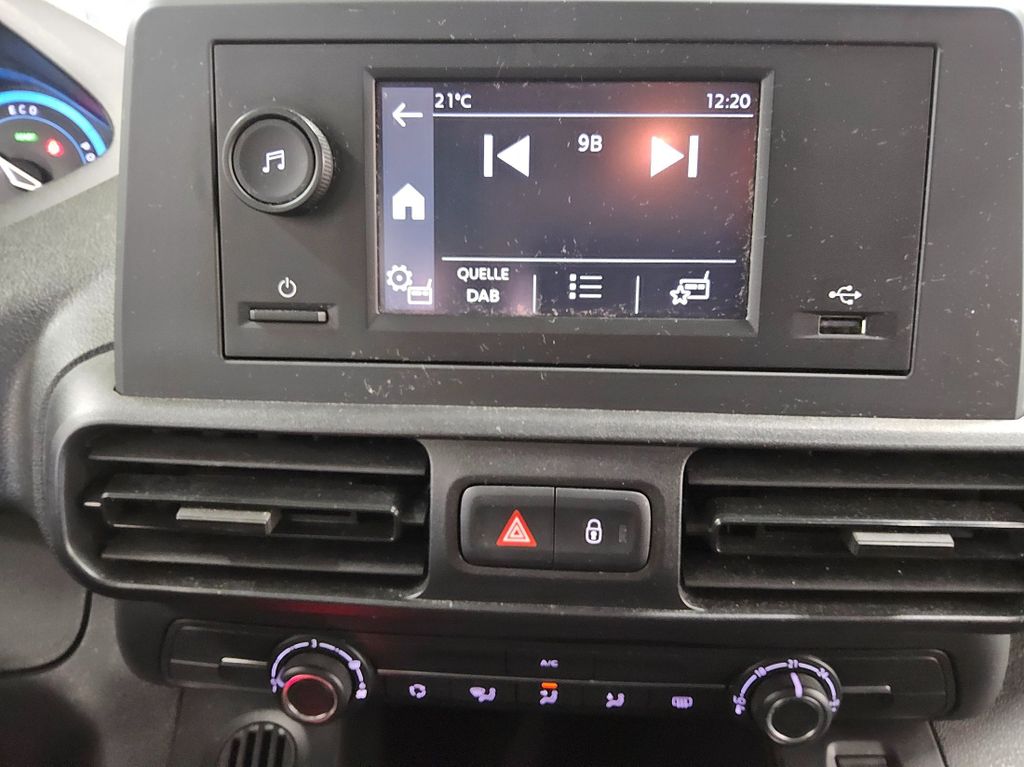 Peugeot Rifter