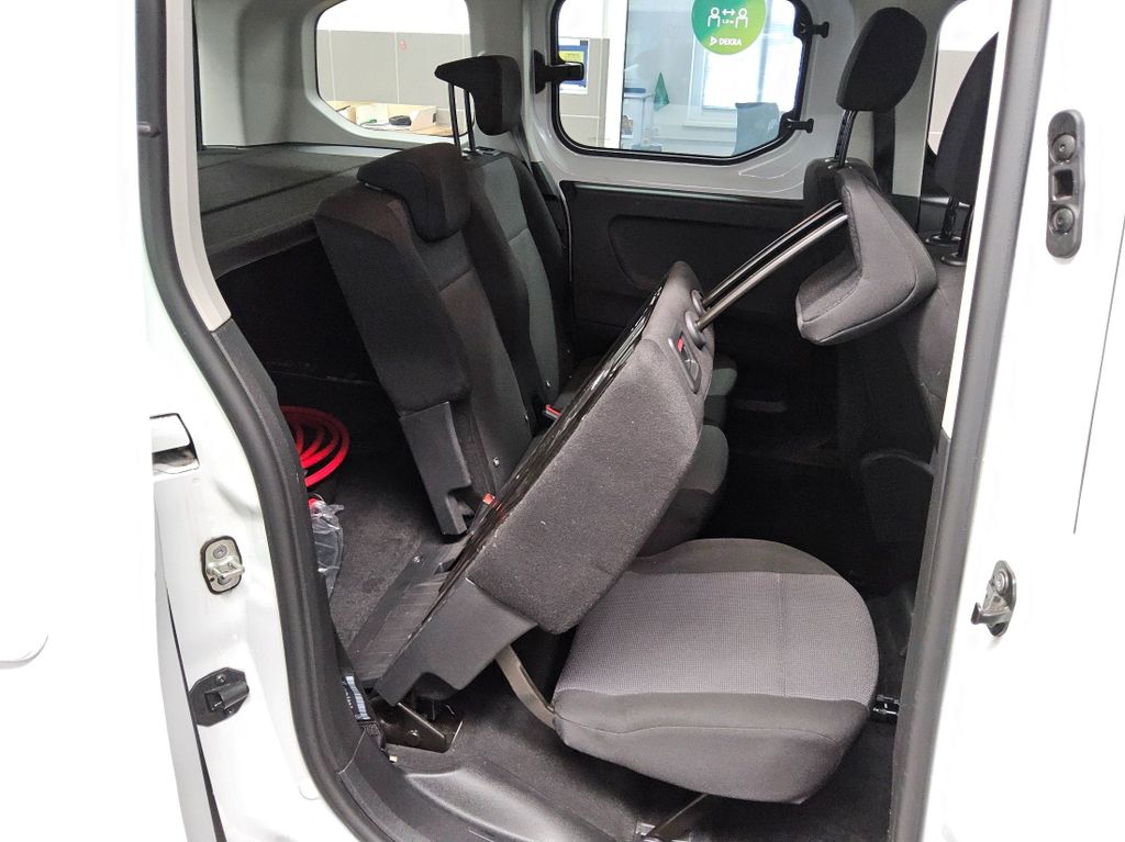 Peugeot Rifter