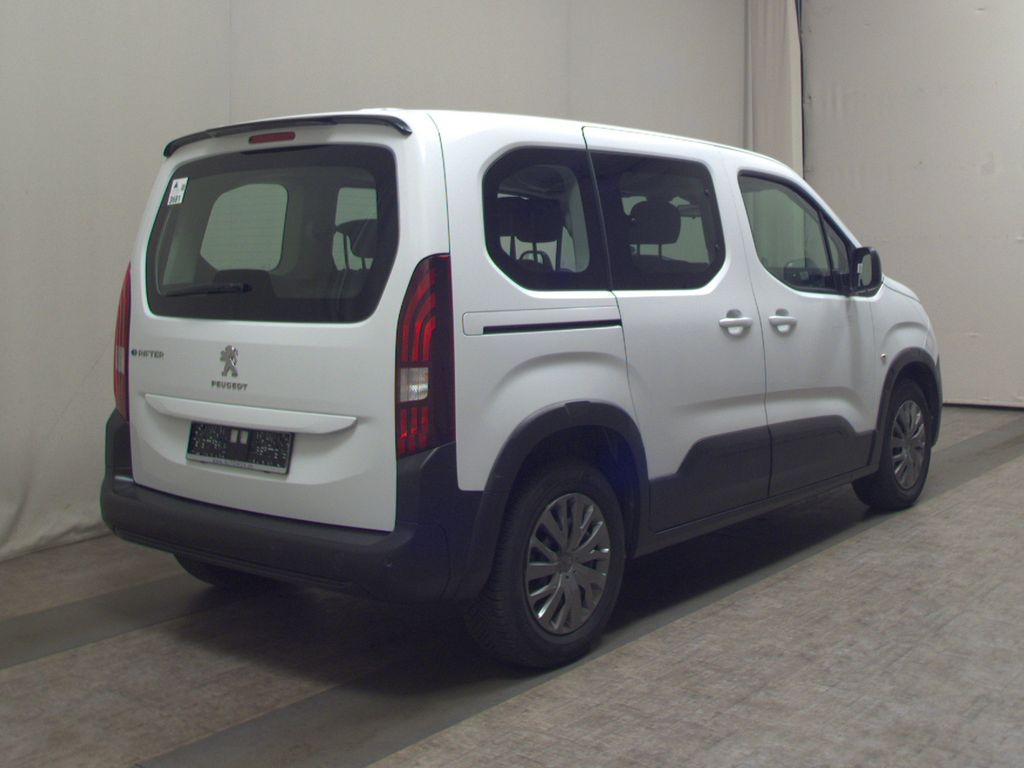 Peugeot Rifter