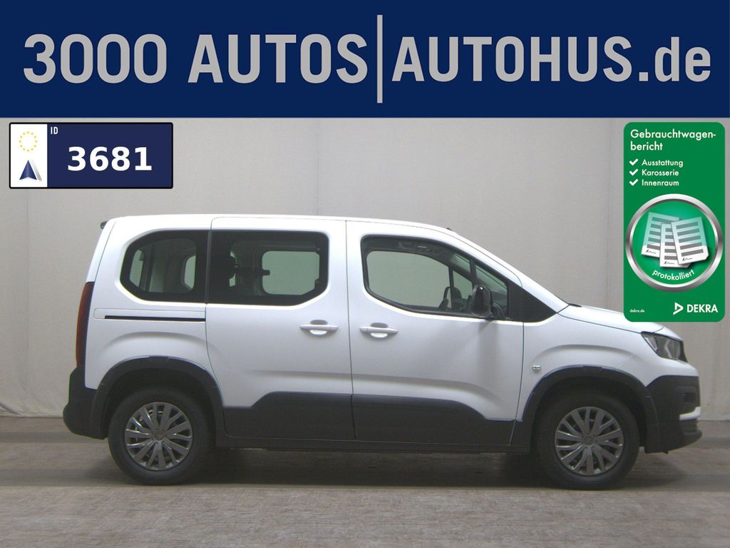 Peugeot Rifter