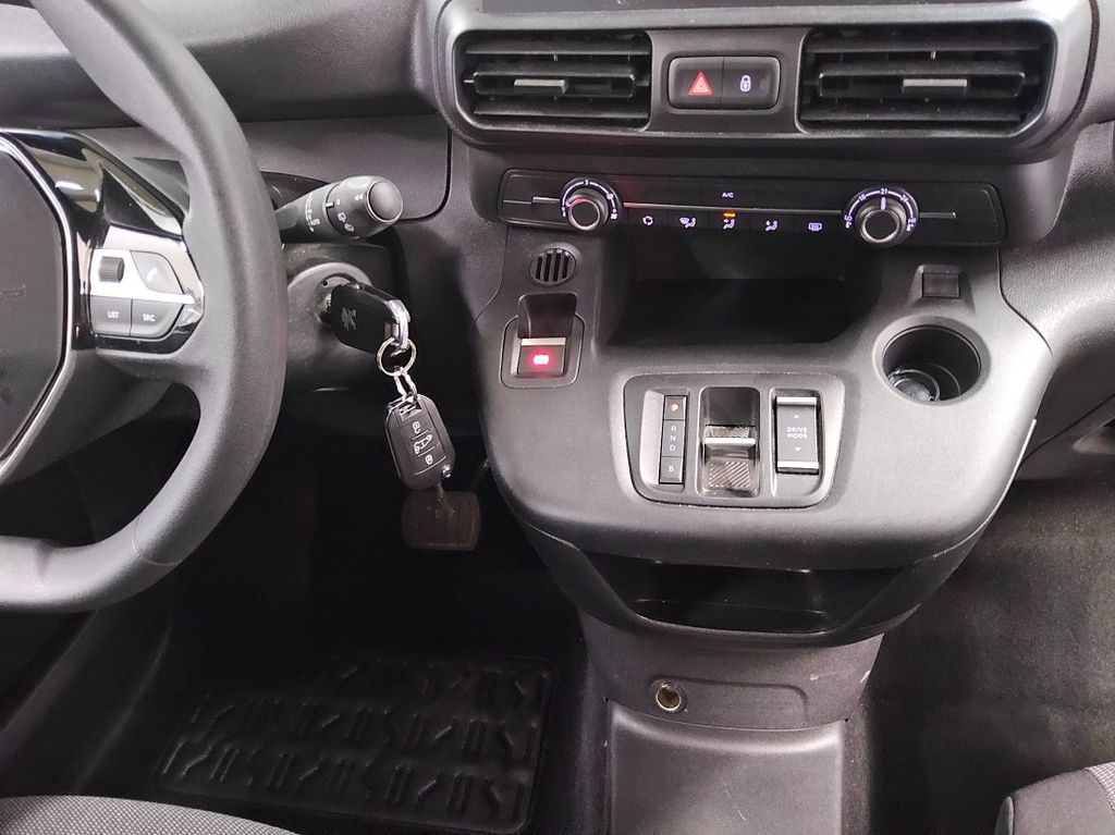 Peugeot Rifter