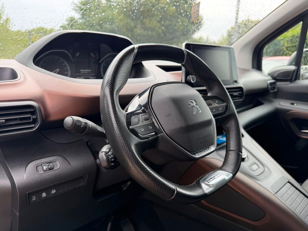 Peugeot Rifter