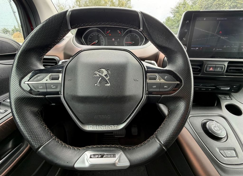 Peugeot Rifter