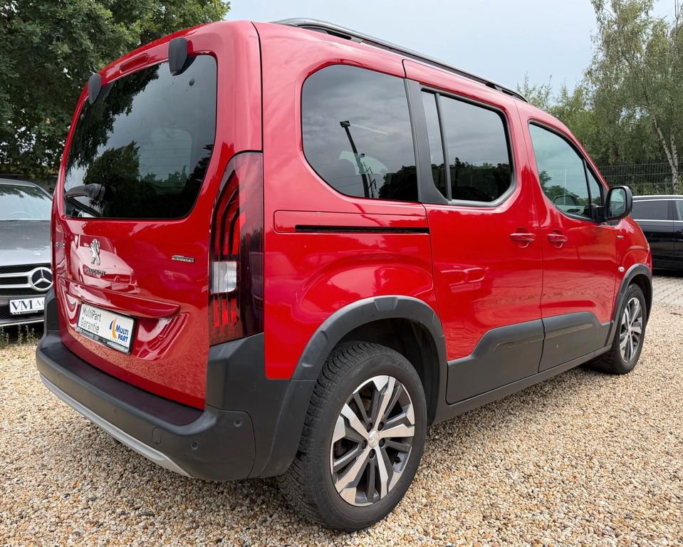 Peugeot Rifter