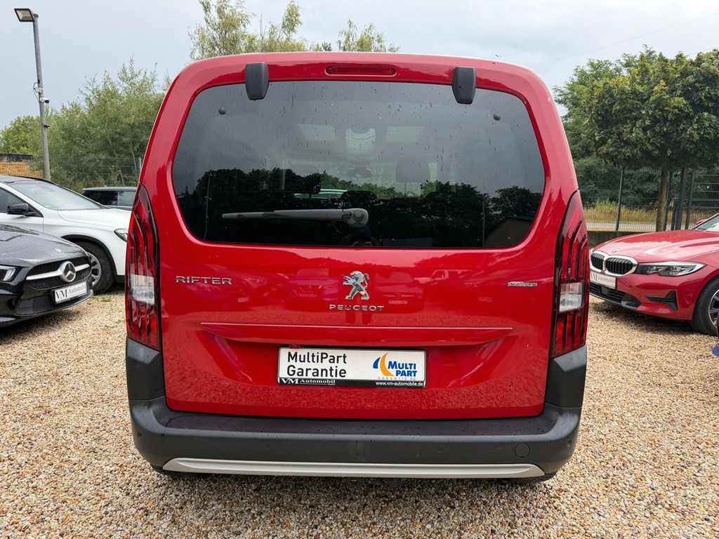 Peugeot Rifter