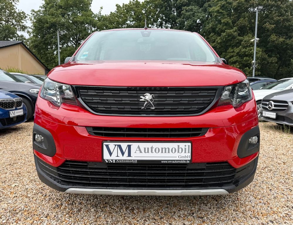 Peugeot Rifter