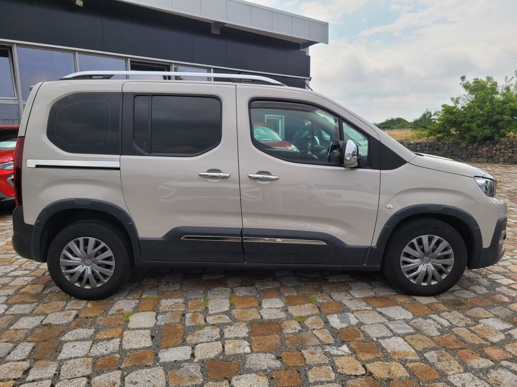 Peugeot Rifter