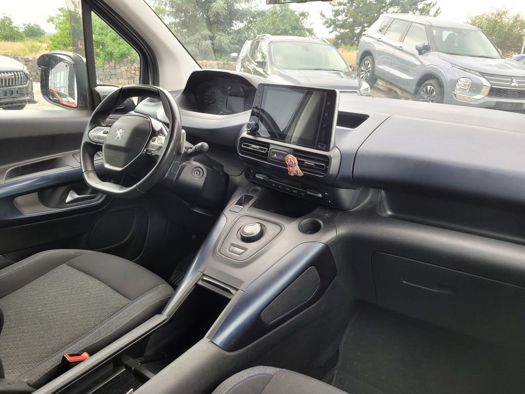 Peugeot Rifter
