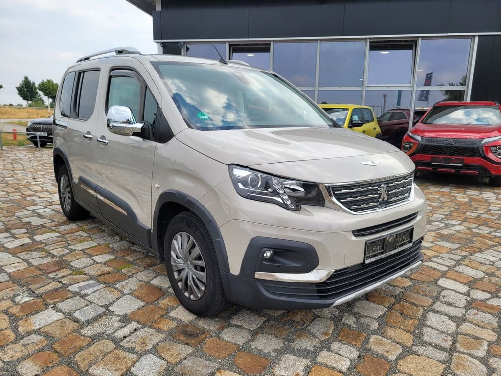 Peugeot Rifter