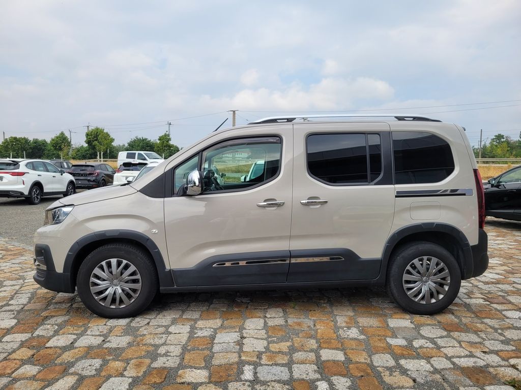 Peugeot Rifter