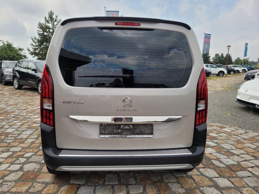 Peugeot Rifter