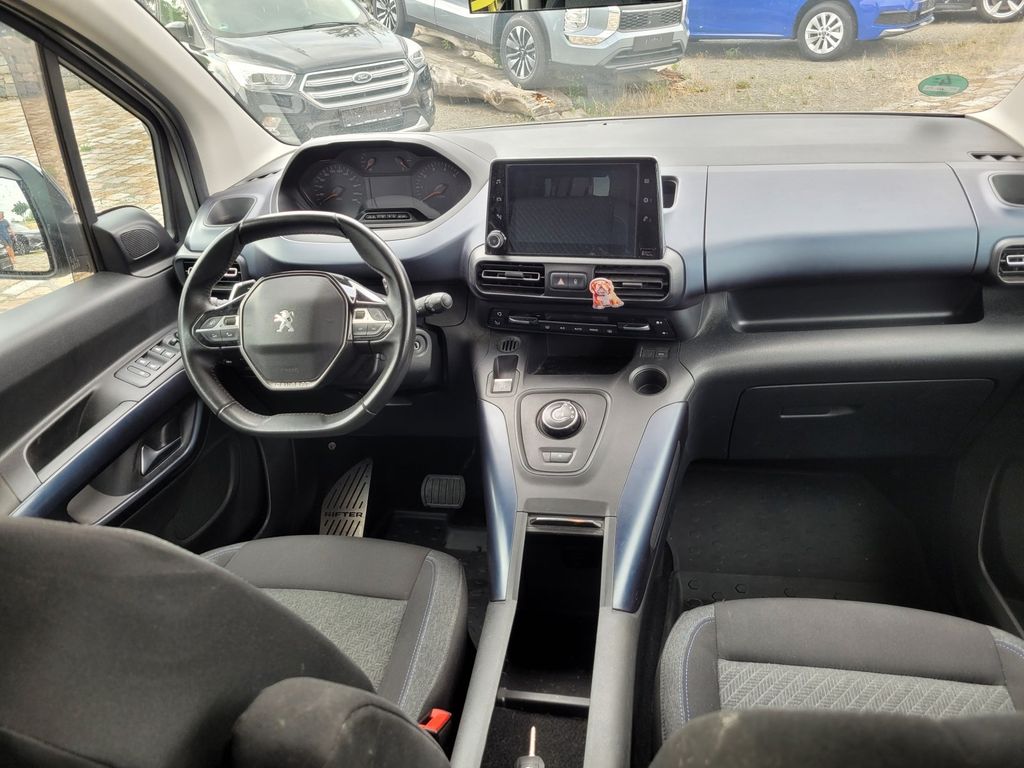 Peugeot Rifter