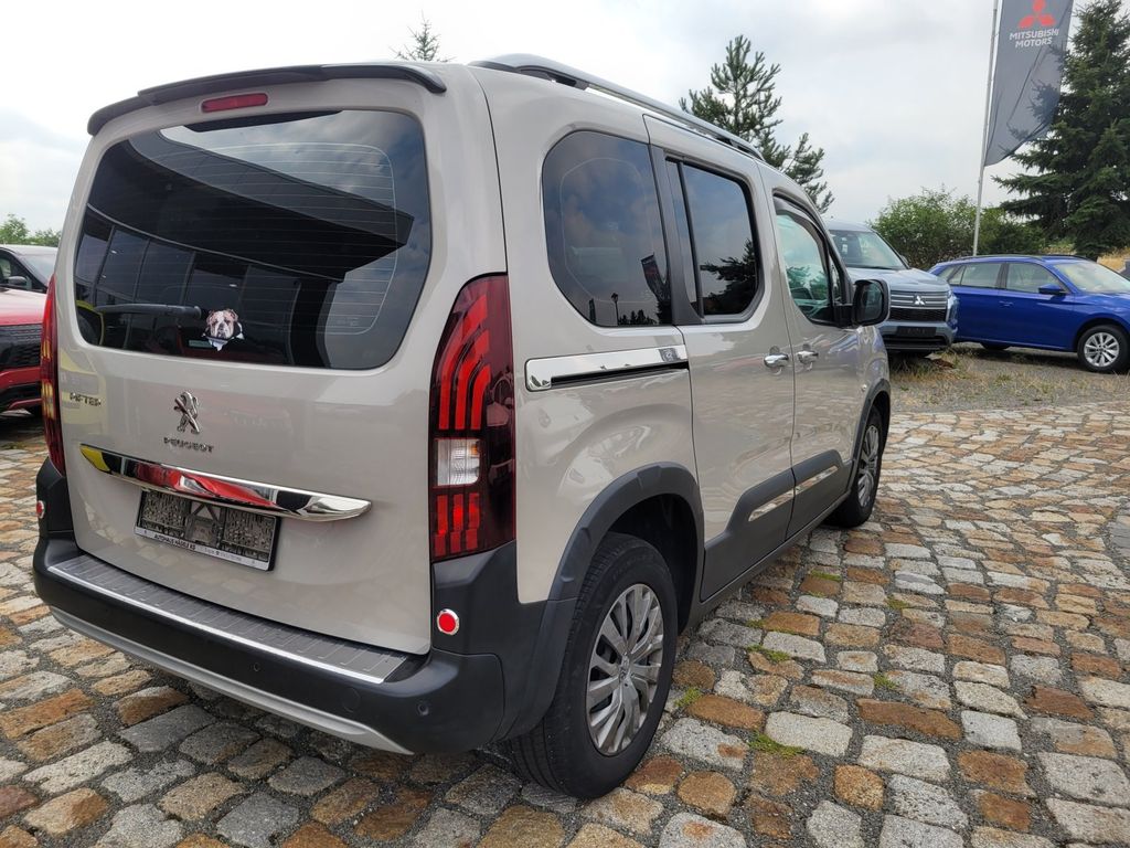 Peugeot Rifter