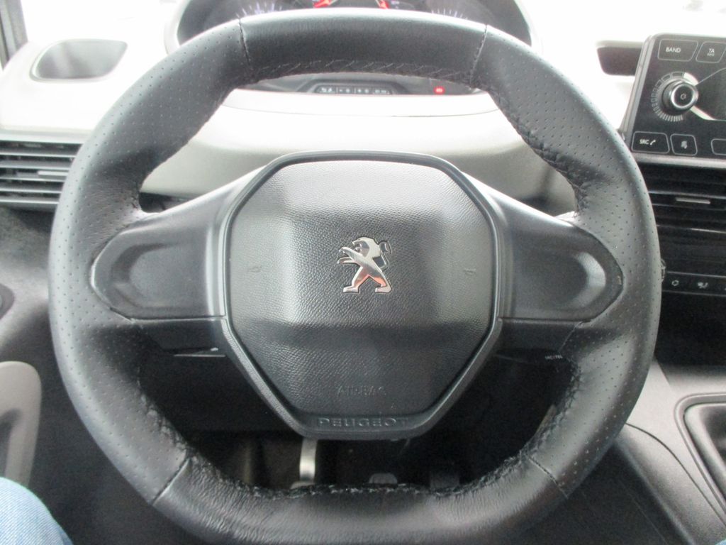 Peugeot Rifter