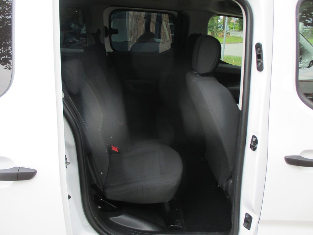 Peugeot Rifter