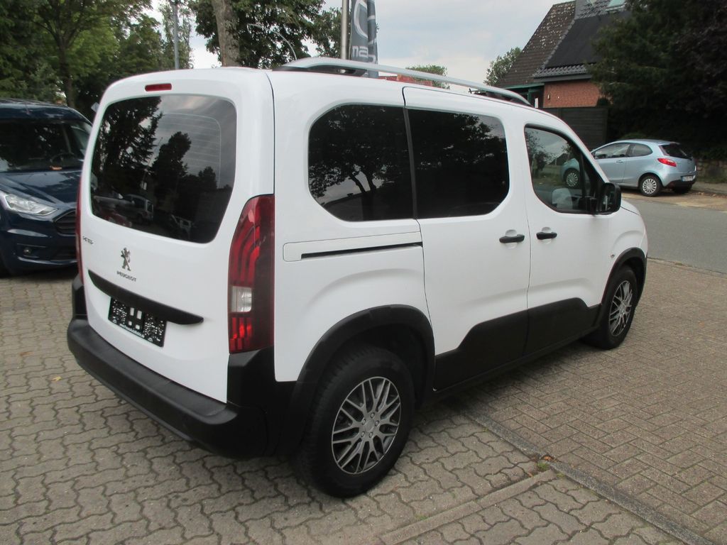 Peugeot Rifter