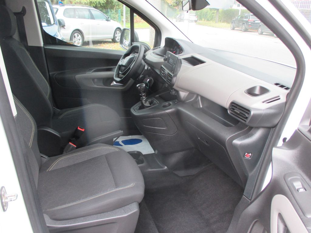 Peugeot Rifter