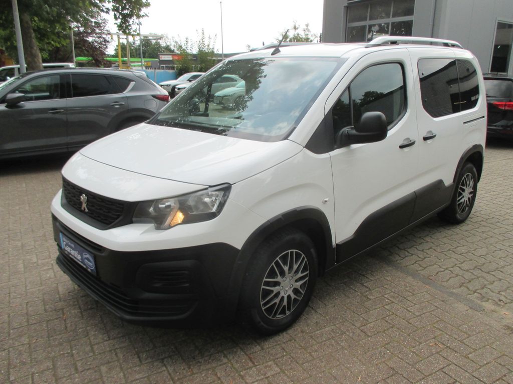 Peugeot Rifter