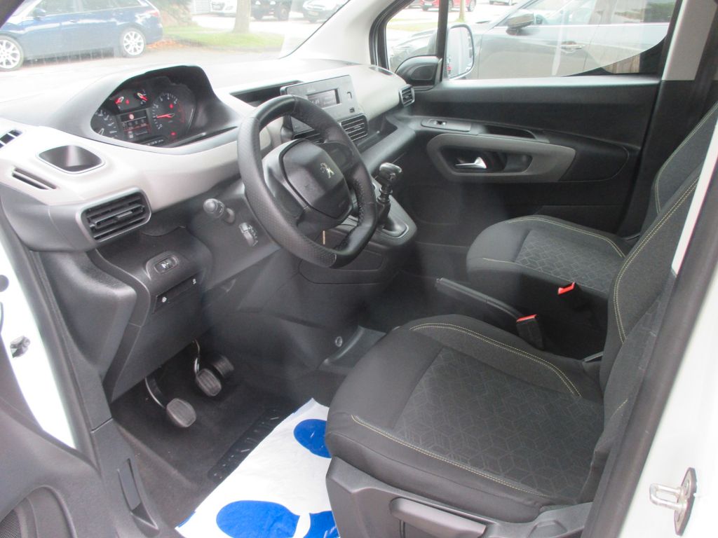 Peugeot Rifter