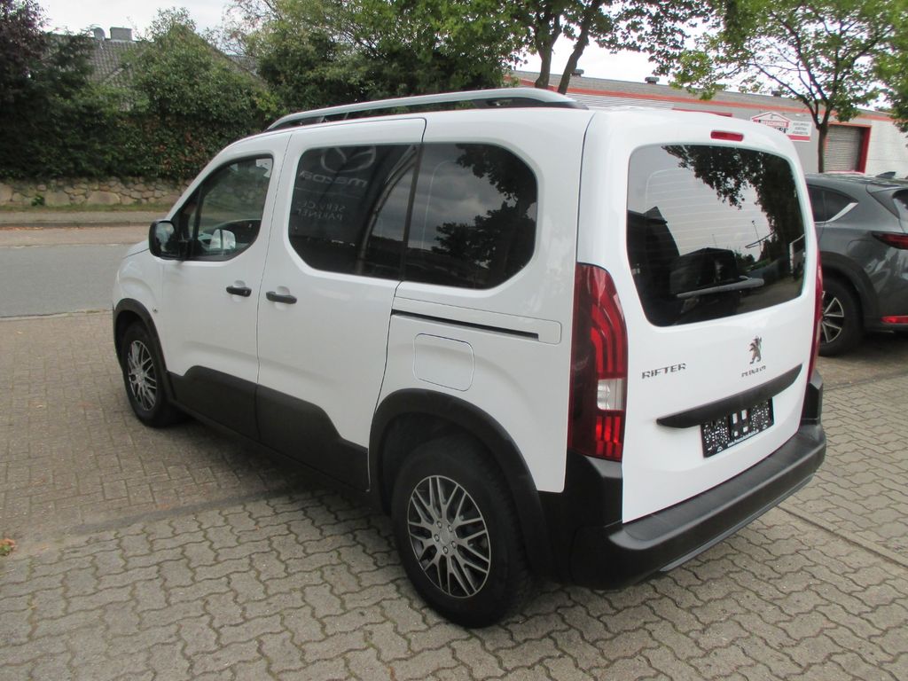 Peugeot Rifter