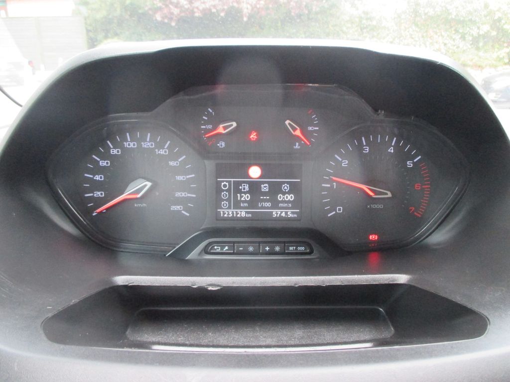 Peugeot Rifter