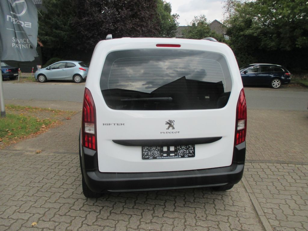 Peugeot Rifter