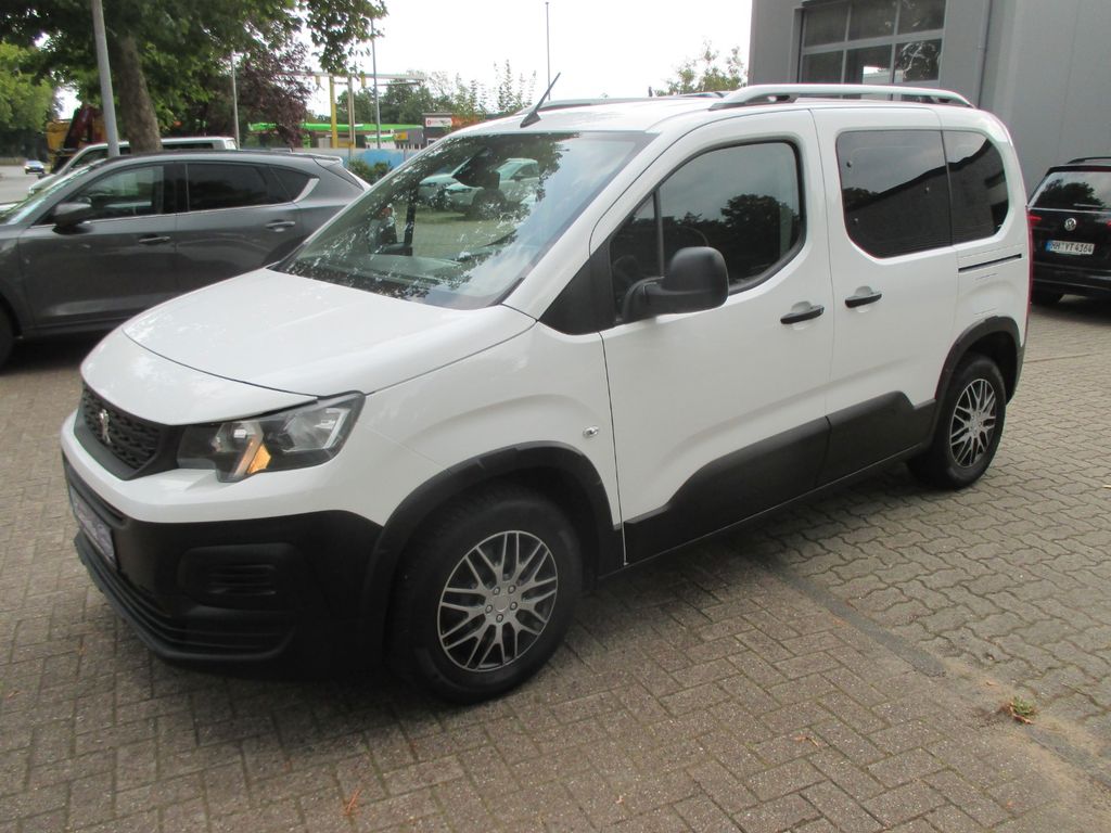Peugeot Rifter
