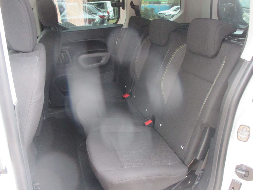 Peugeot Rifter