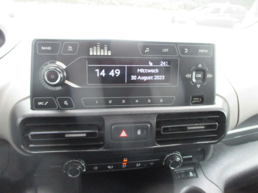 Peugeot Rifter
