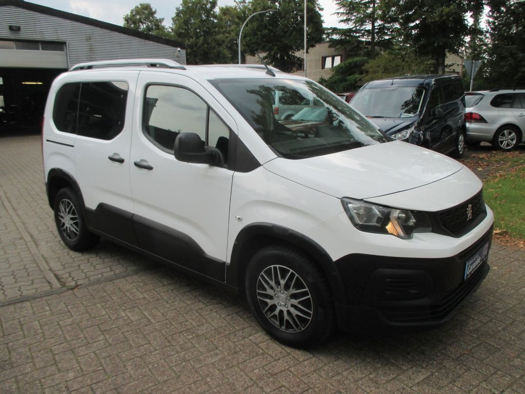 Peugeot Rifter