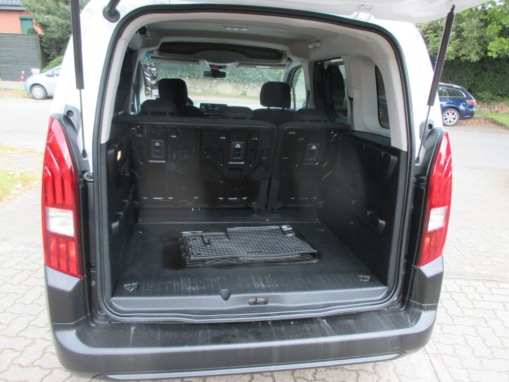 Peugeot Rifter