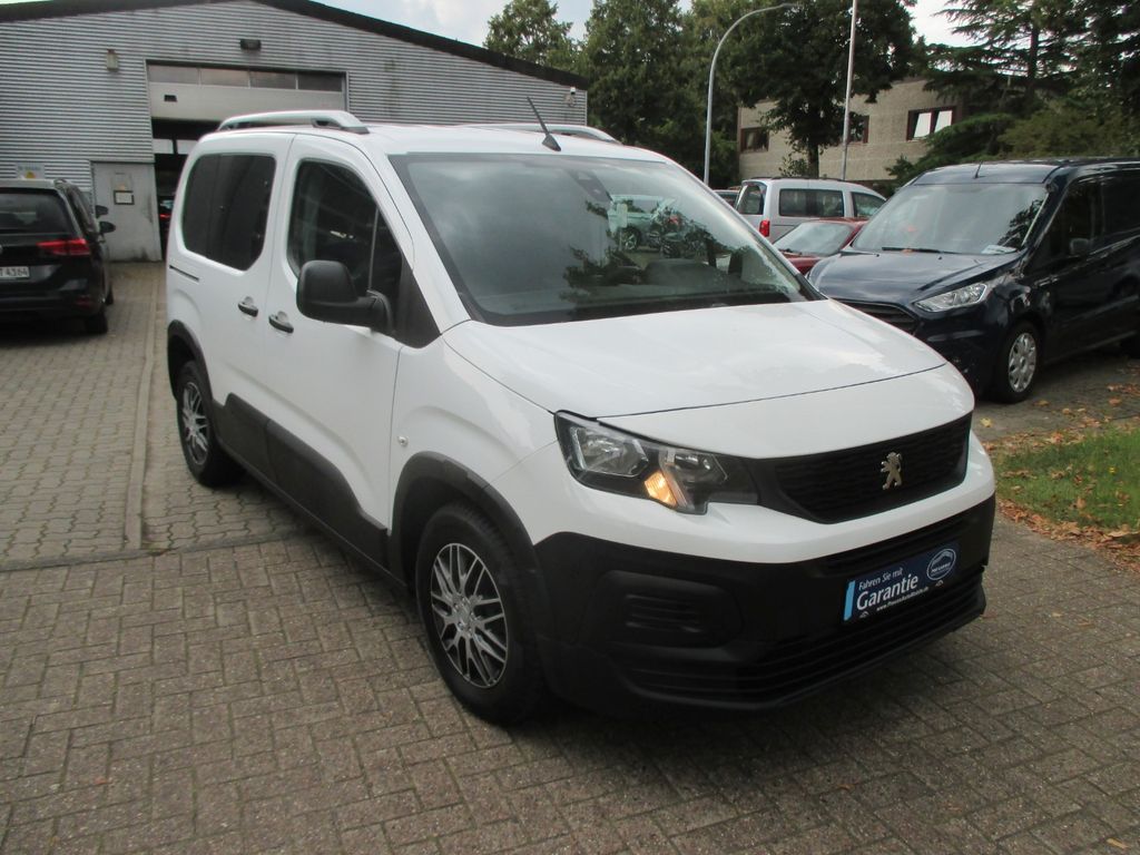 Peugeot Rifter