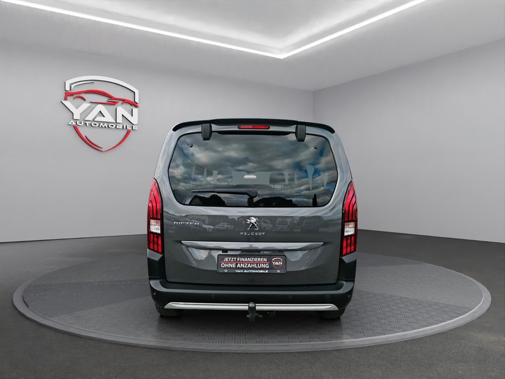 Peugeot Rifter
