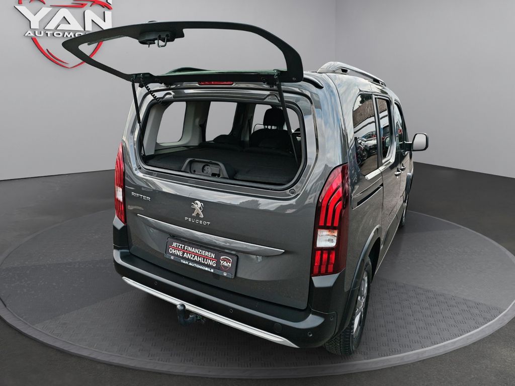 Peugeot Rifter