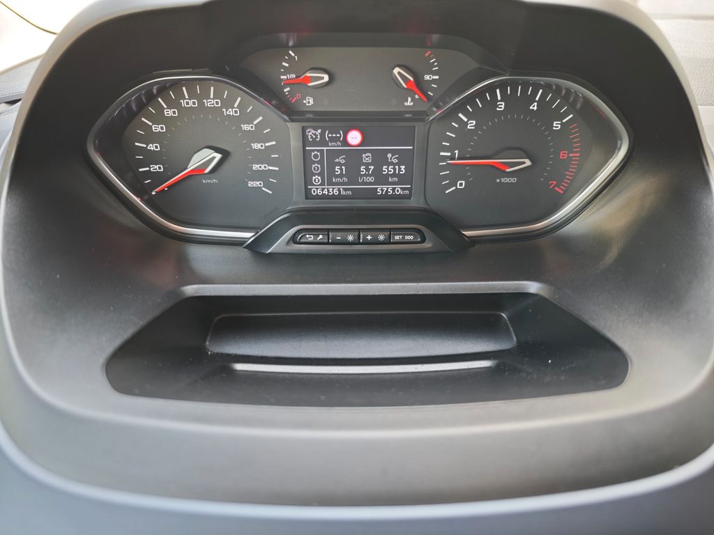 Peugeot Rifter