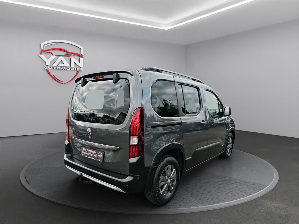 Peugeot Rifter